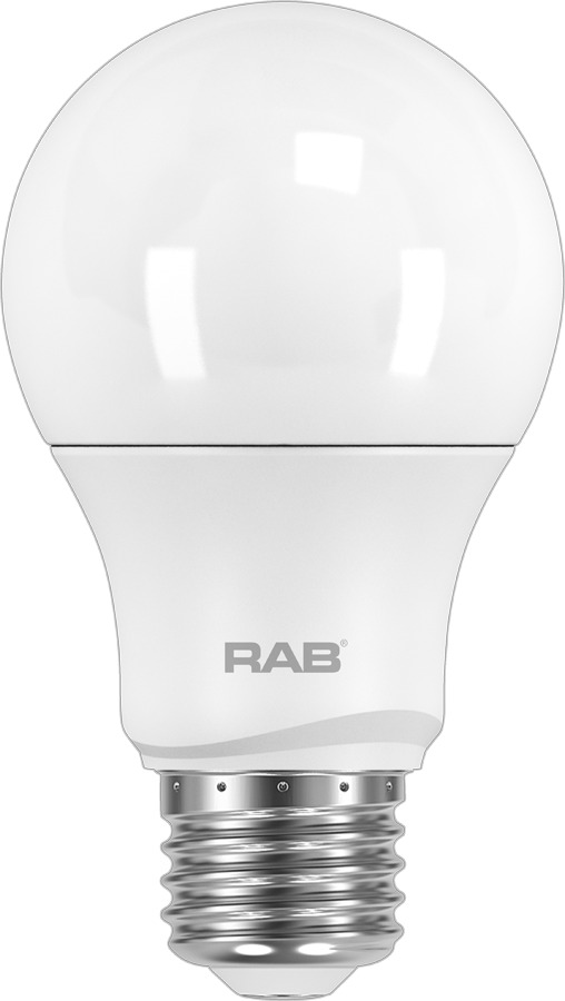 A19-10-E26-835-DIM PRO Series Dimmable Lamp, 10 W, 60 W Incandescent Equivalent, E26 Lamp, A19 Shape, 800 Lumens