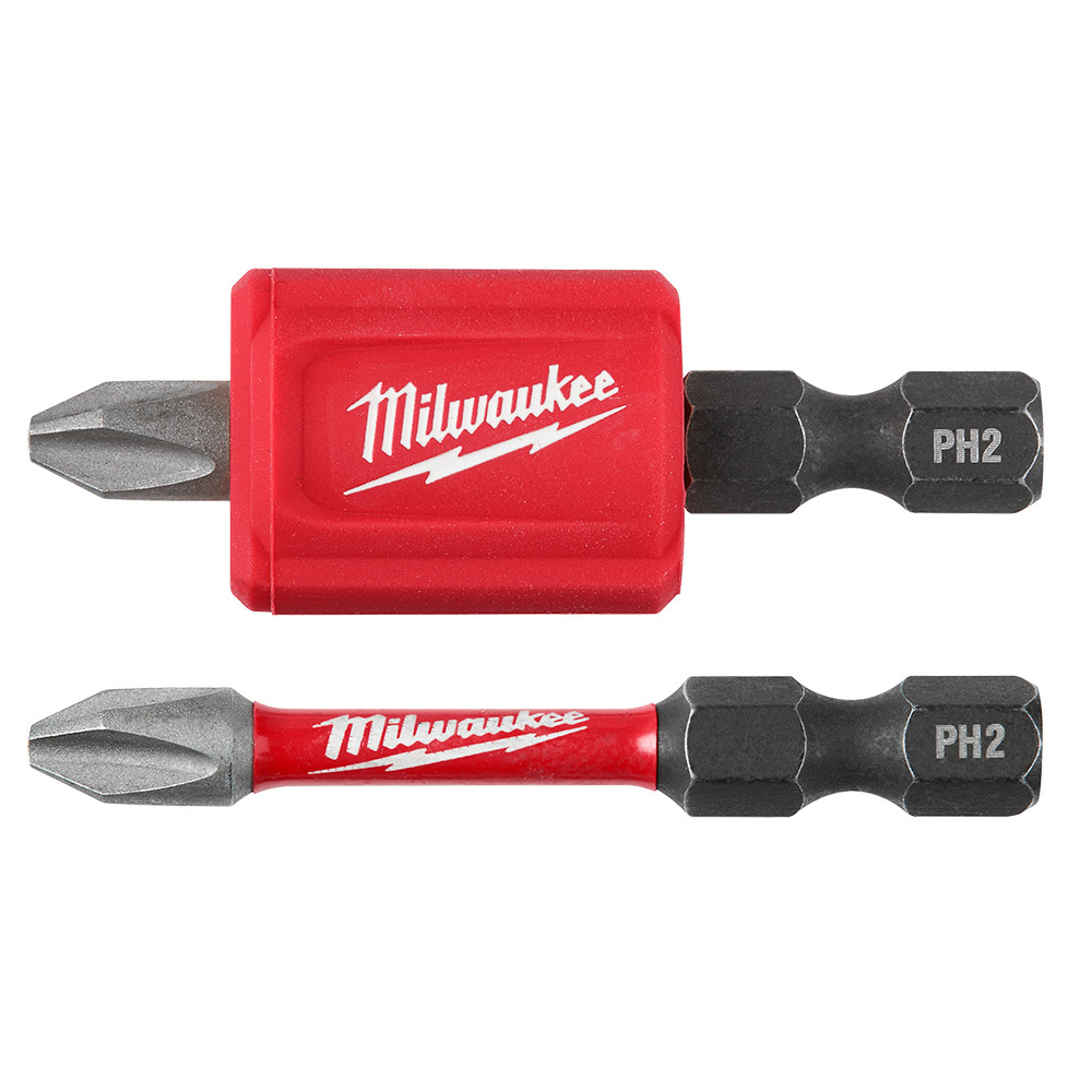 48-32-4550 SHOCKWAVE Impact Duty Bit Set, 3 Pieces, For Use With 2 in and Longer Impact Bits