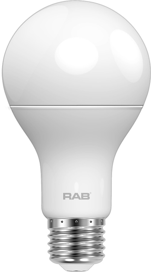 A21-16-E26-840-ND PRO Series Non-Dimmable A-Line Lamp, 16 W, 100 W Incandescent Equivalent, E26 Lamp, A21 Shape, 1600 Lumens