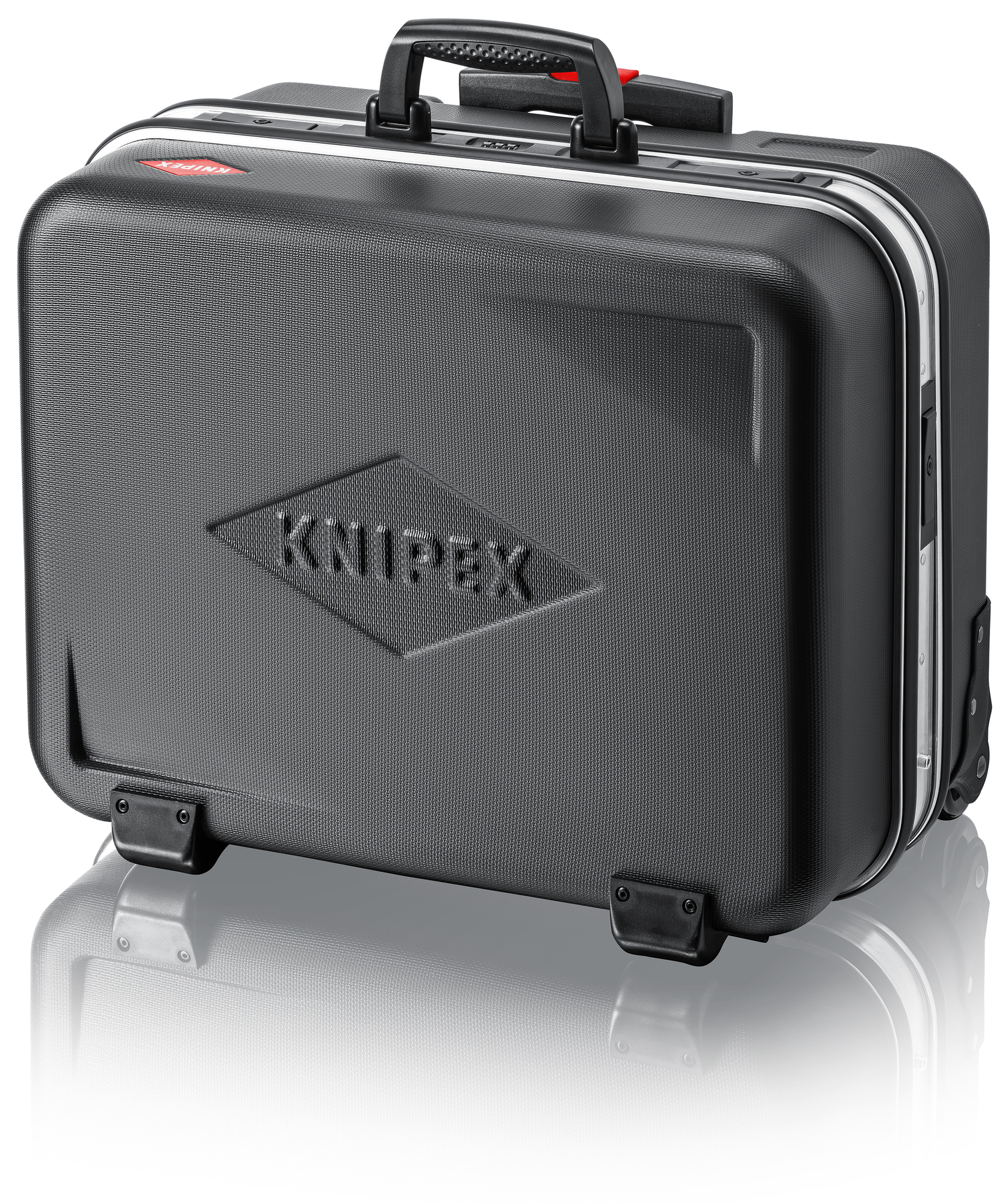Tool Case  in.Big Twin-Move in., Empty, 20 in.