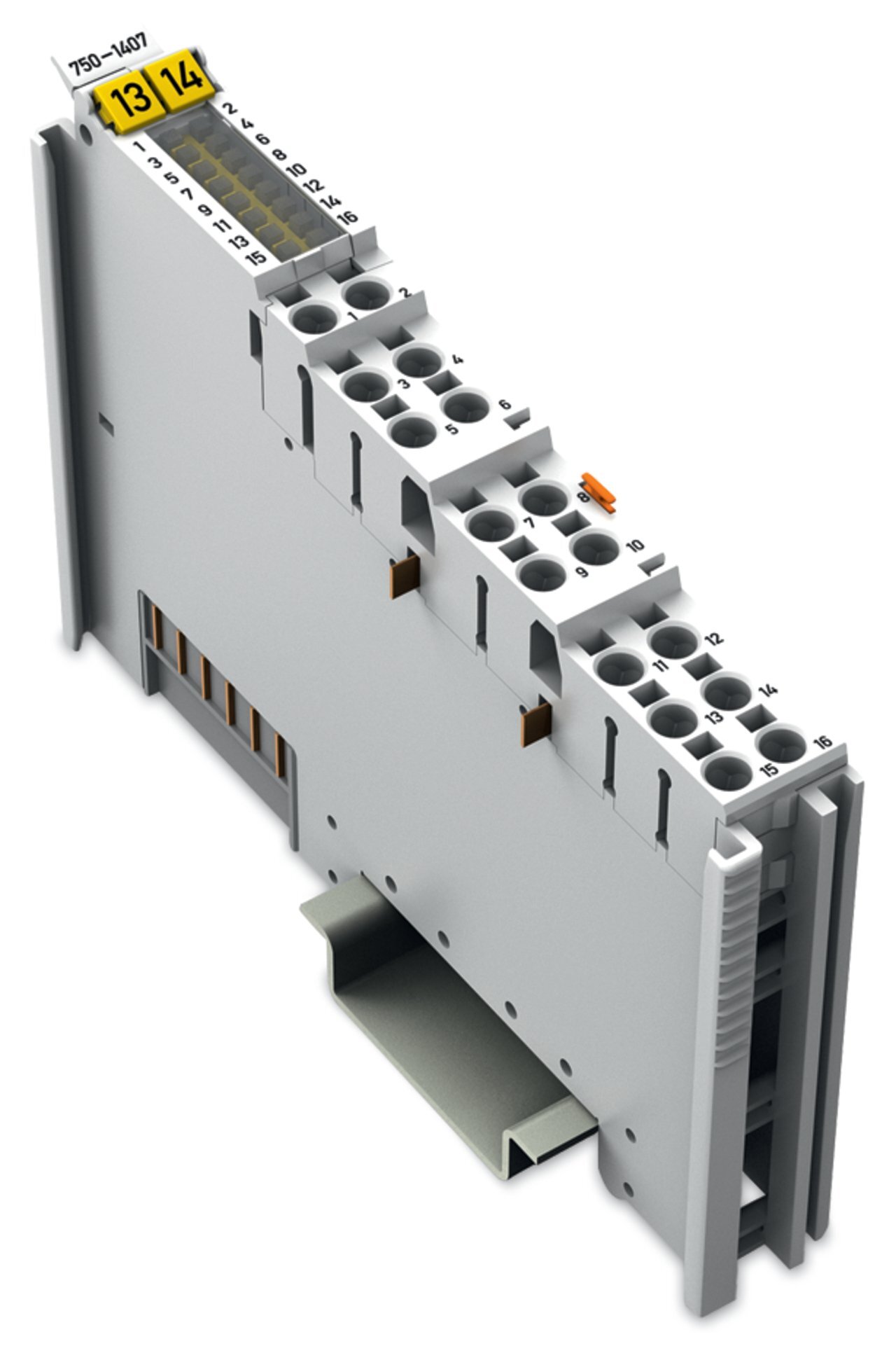 750-1407 16-Channel Digital Input, Digital Input
