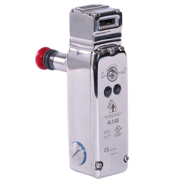 KL3-SS-RR 1/2 NPT 24V STD Release STD Actuator