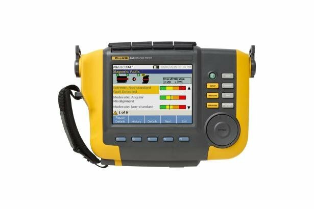 FLUKE-810 Vibration Tester