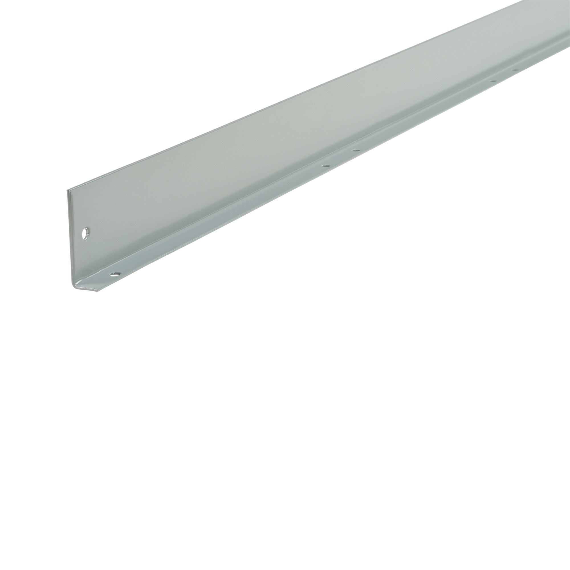F33BK60 F20 Bolt-On Barrier Kit, For Use With 3 x 3 in NEMA 12 Feed Through Wireway, Steel, Gray