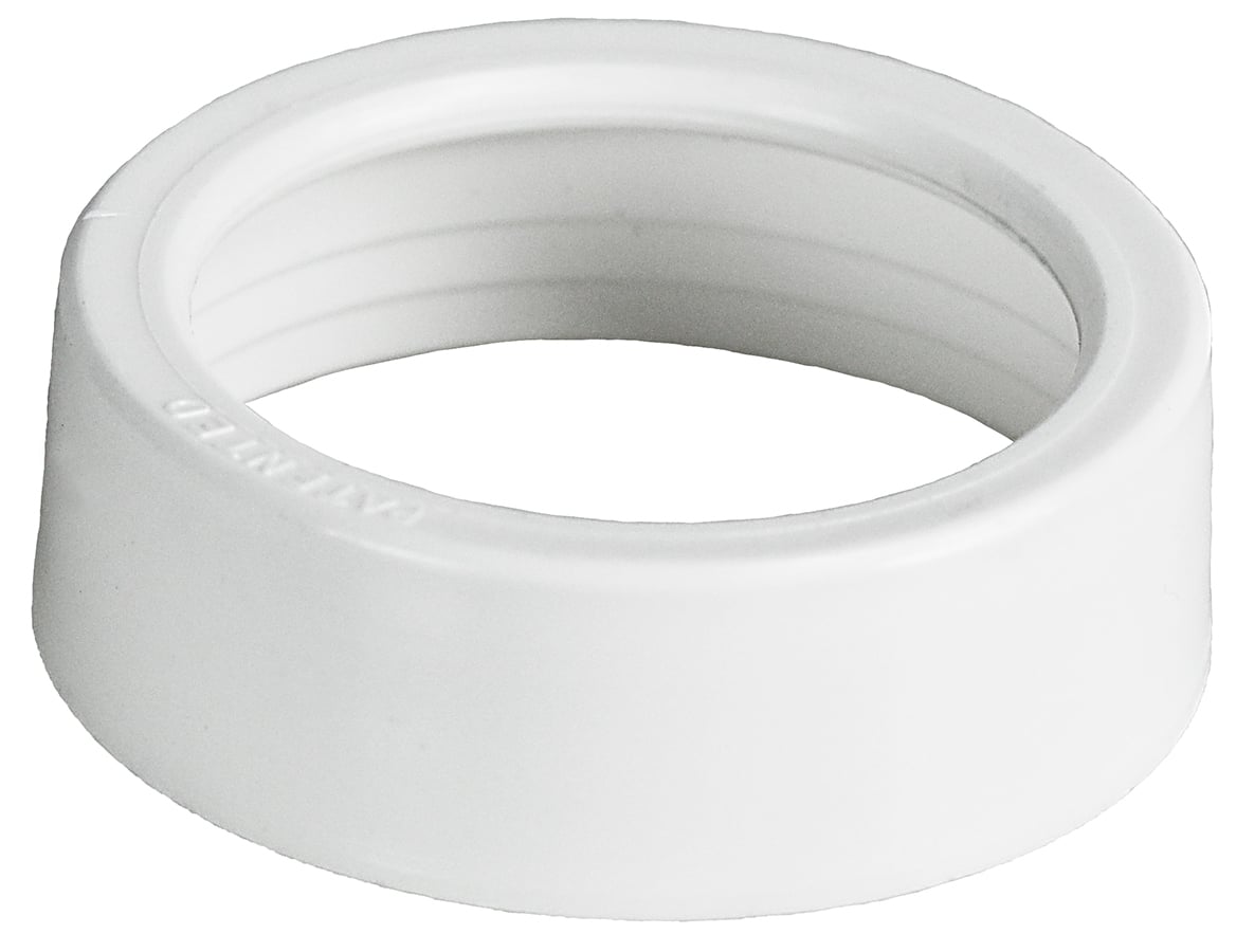 EMTB200 EMT Bushing, 2 in Trade, Engineered Plastic