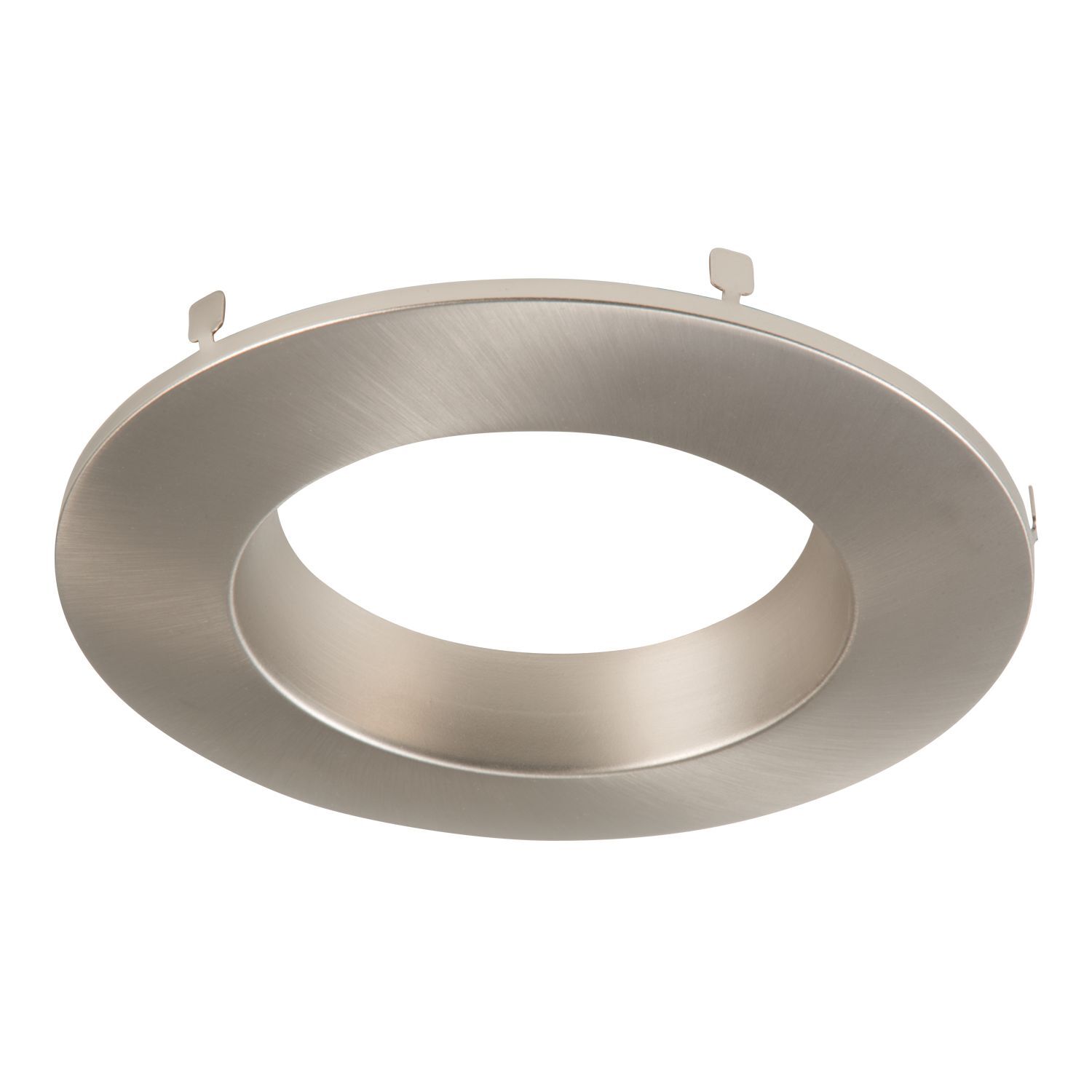 RL4TRMSN Halo All Purpose Round Designer Trim, For Use With RL460WH LED Recessed Retrofit Modules, Polycarbonate