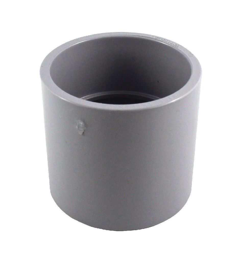 77006 EC Series Coupling, 2 in, For Use With Electrical Rigid PVC Conduit