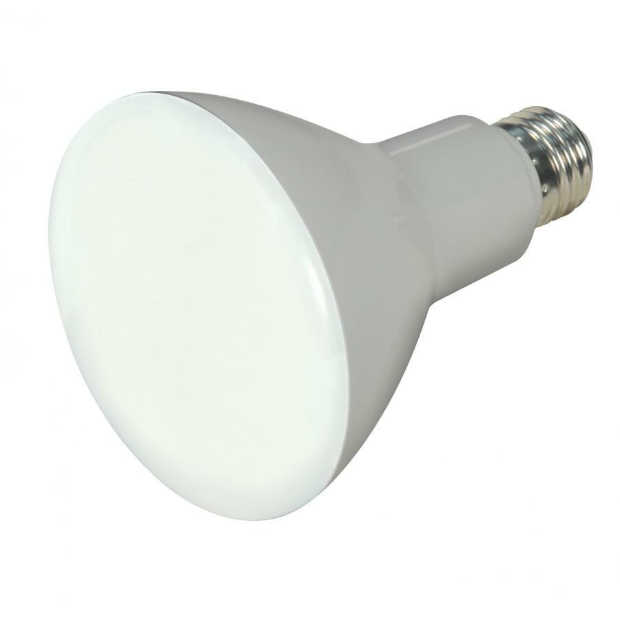 S9620 Ditto LED Reflective Lamp, 9.5 W, 65 W Incandescent Equivalent, E26 Lamp, BR30 Shape, 750 Lumens