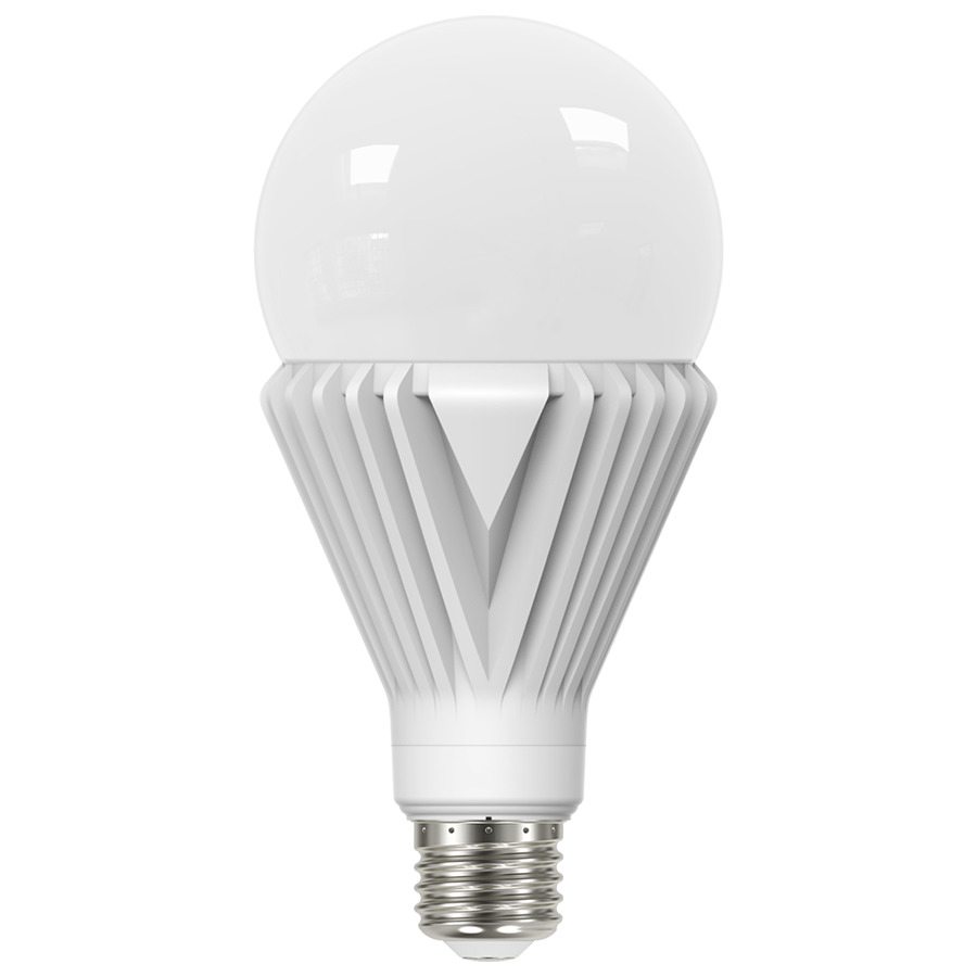 A23-24-E26-830-ND-120-277V PRO Series Non-Dimmable Universal A-Line Lamp, 23.5 W, 200 W Incandescent Equivalent, E26 Lamp, A23 Shape, 3010 Lumens