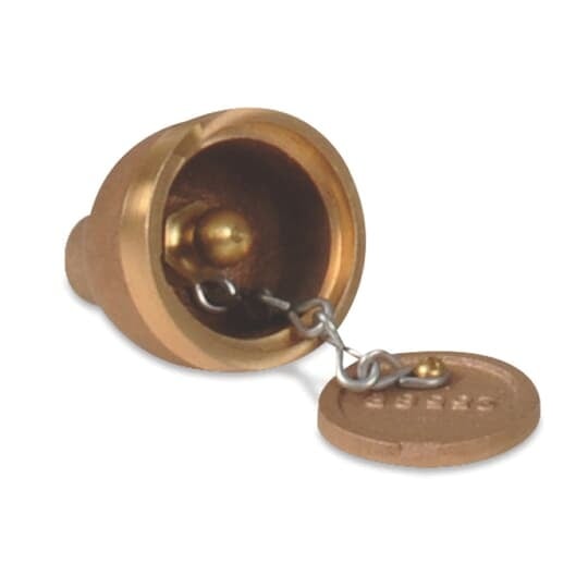 GCC1 Russellstoll Airplane Grounding Connector With Cover, For Use With Safe Ground Indicator System