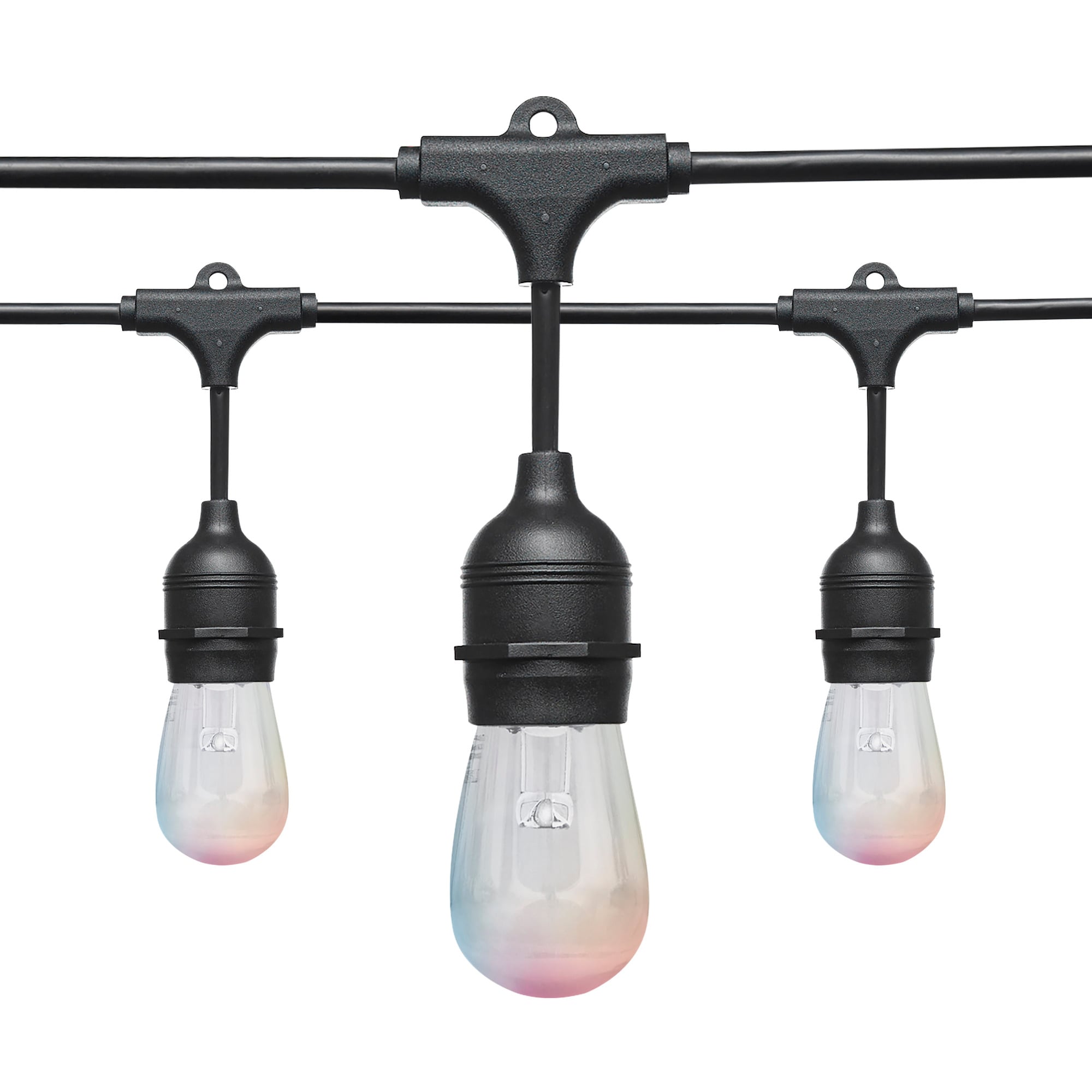 S11288 Outdoor String Lamp, 120 V, Clear