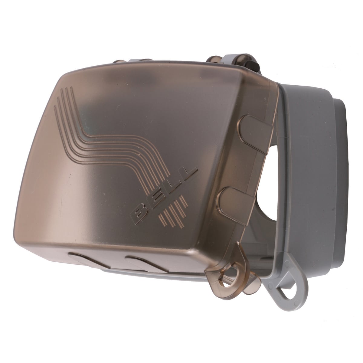 RW57400 16-in-1 Configuration Multi-Opening Non-Metallic Weatherproof Molded While-In-Use Cover, 5-1/2 in L x 4-3/8 in W x 2-7/8 in D, Thermoplastic
