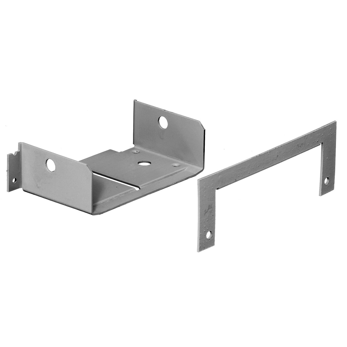 HBL4786AGY HBL4750 Standard Panel Connector, For Use With HBL4750 Series Metal Raceways, Roll Formed Steel, Painted