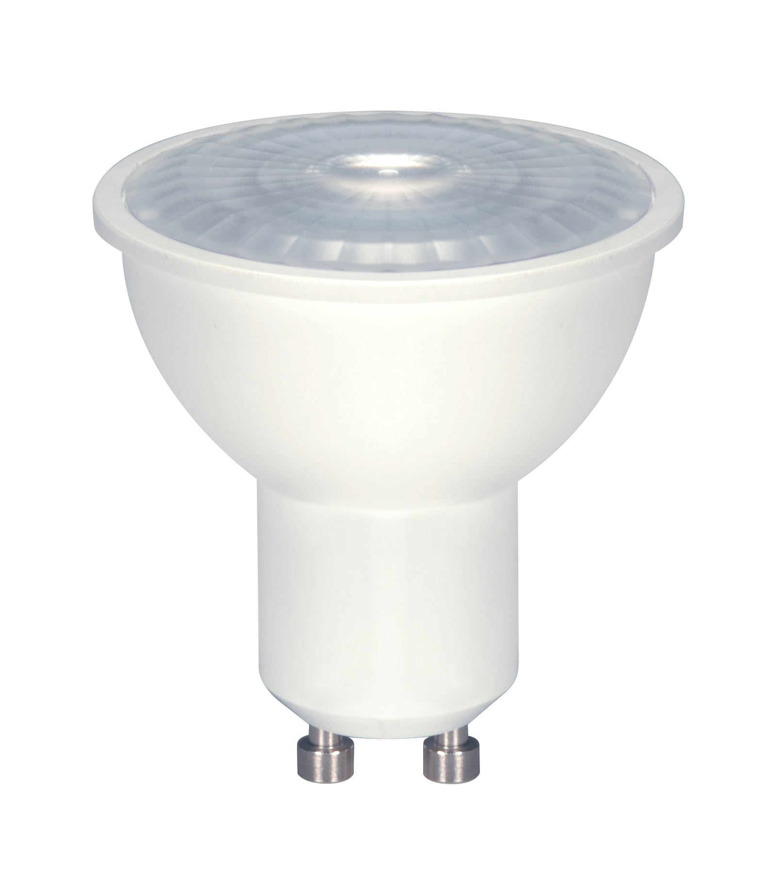 S9383 LED Reflective Lamp, 6.5 W, 50 W Incandescent Equivalent, GU10 Lamp, MR16 Shape, 1000 Lumens