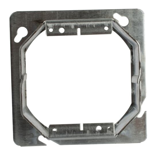 72-C-53-1-1/2 Steel City Tile Wall Cover, 4-11/16 in L x 4-11/16 in W, Steel