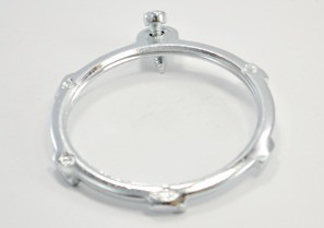 2" Steel Grounding Locknut