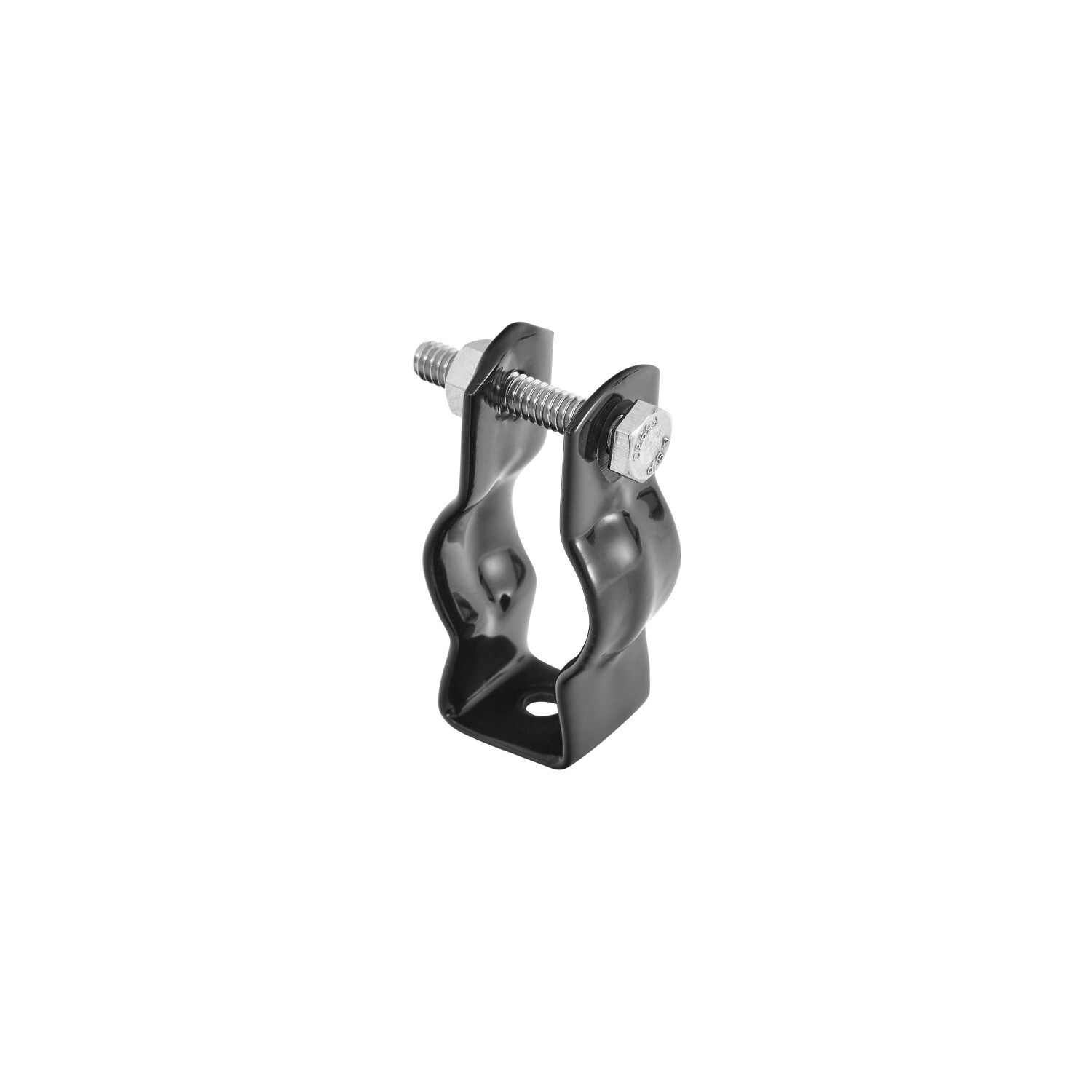 PV2000MH00 Conduit Mini Hanger, 2 in, For Use With Conduits/Cables, Steel, Galvanized/PVC Coated