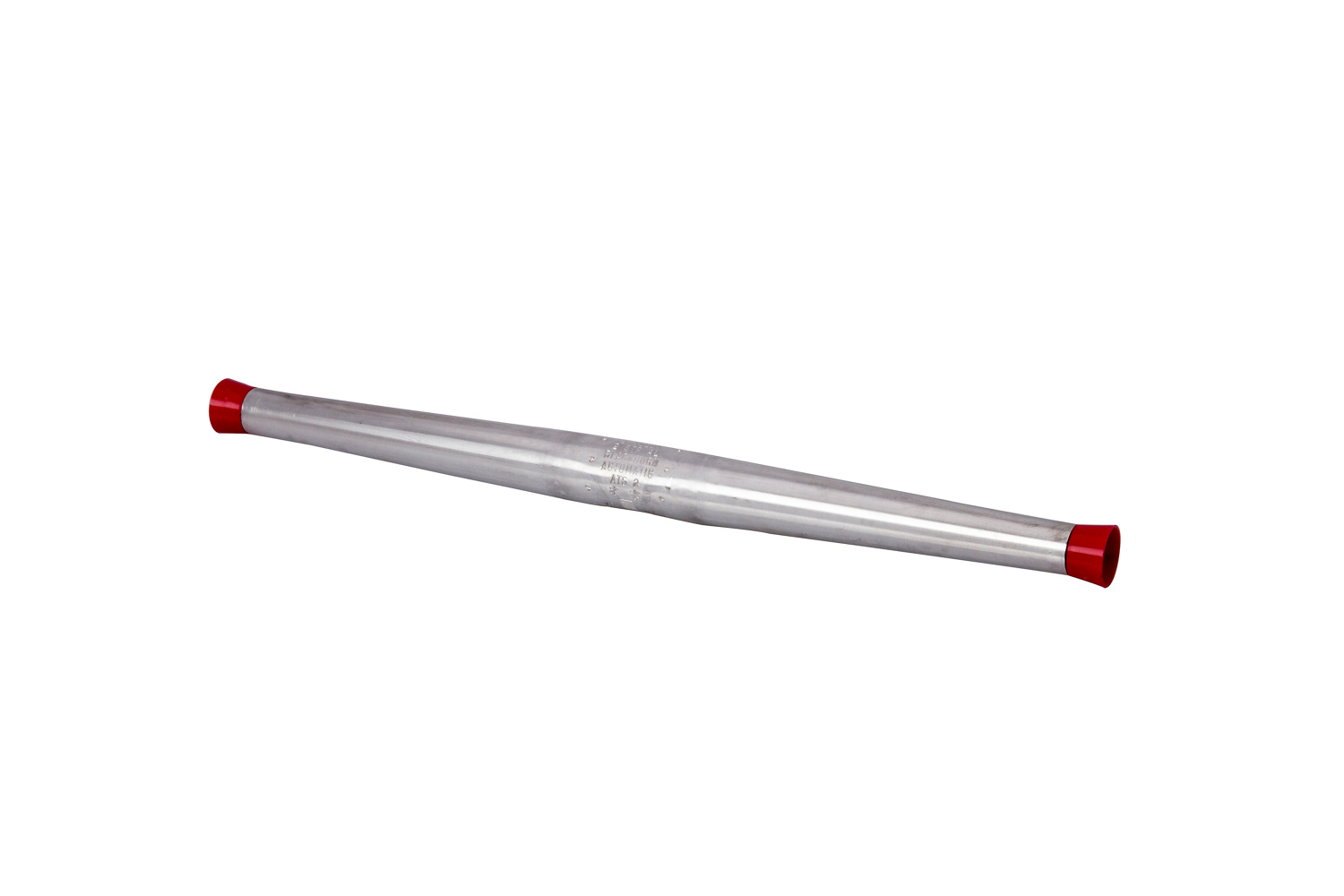 ATS2 Blackburn Autoset Automatic Tension Splice, 2 AWG ASCR/AAAC/AAC Conductor, 13-3/4 in L, Aluminum