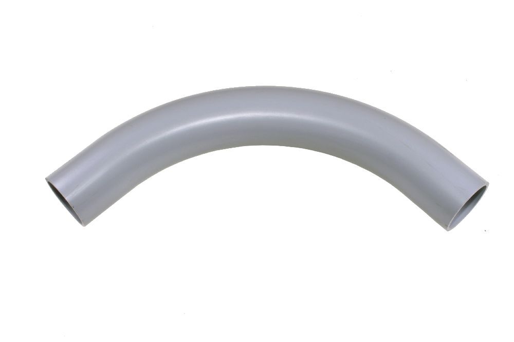 3"x90D PVC STD ELBOW SPxSP SCH40 SCEPTER/KRALOY