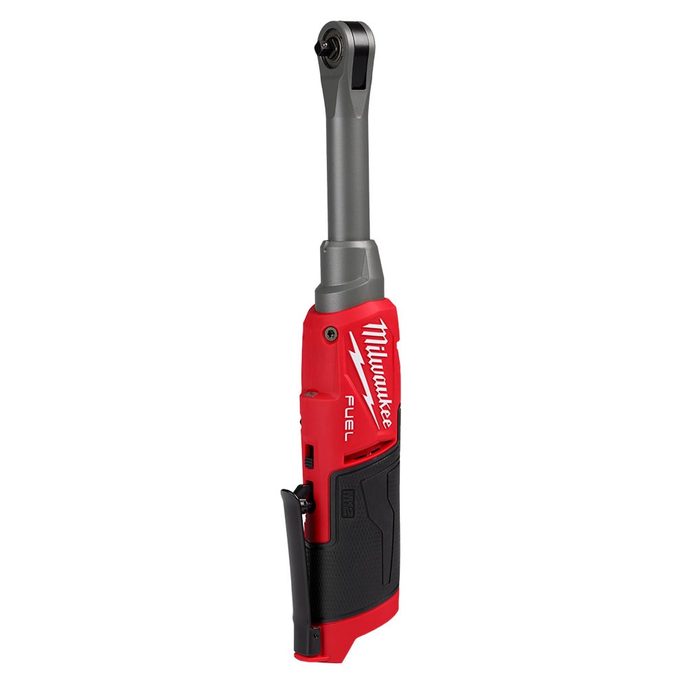 2568-20 Cordless Ratchet, 1/4 in Drive, 35 in-lb Torque Rating, 450 rpm Speed, 12 V, Li-Ion Battery, 14.35 in OAL