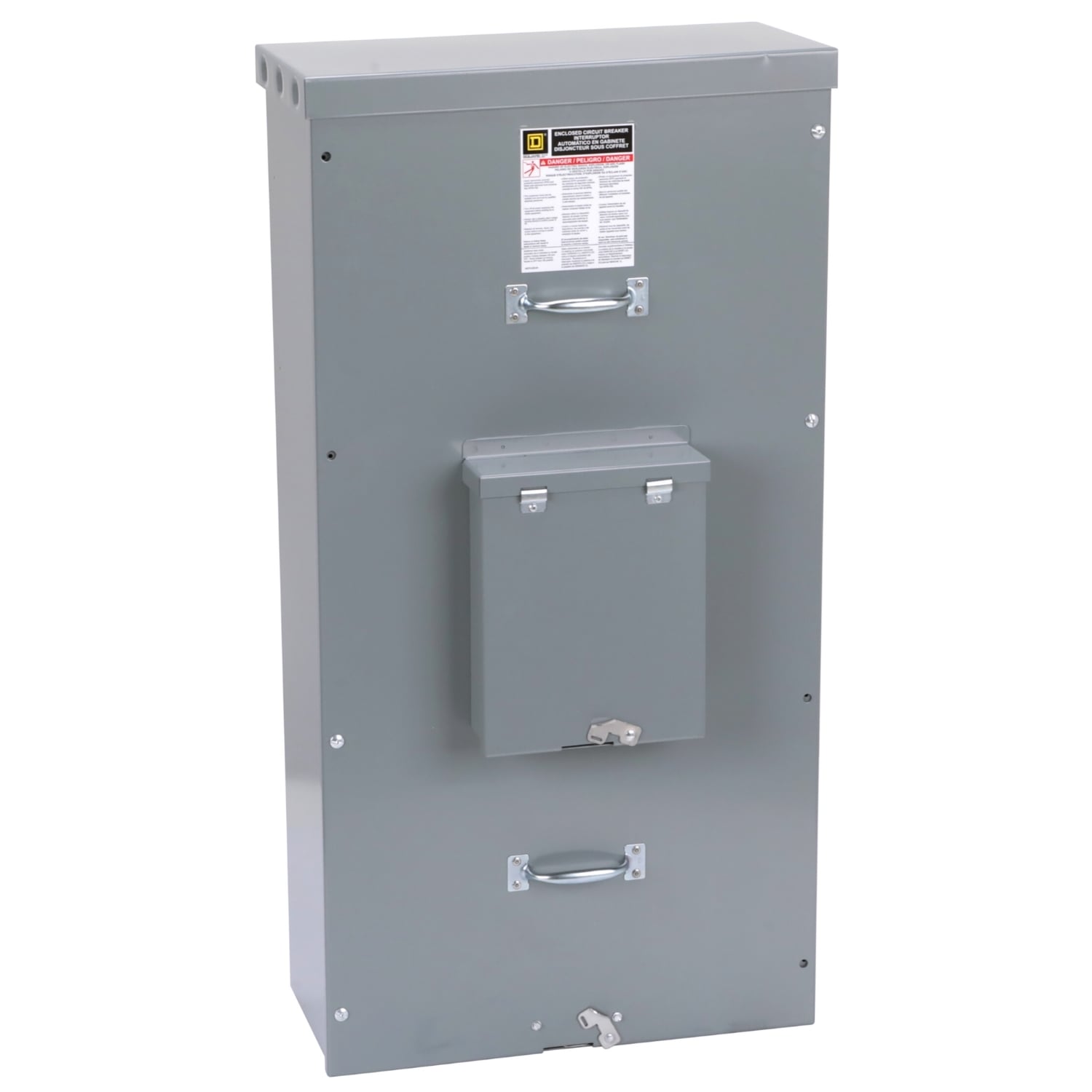 M800R Molded Circuit Breaker Enclosure, 300 to 800 A, 2/3 Poles