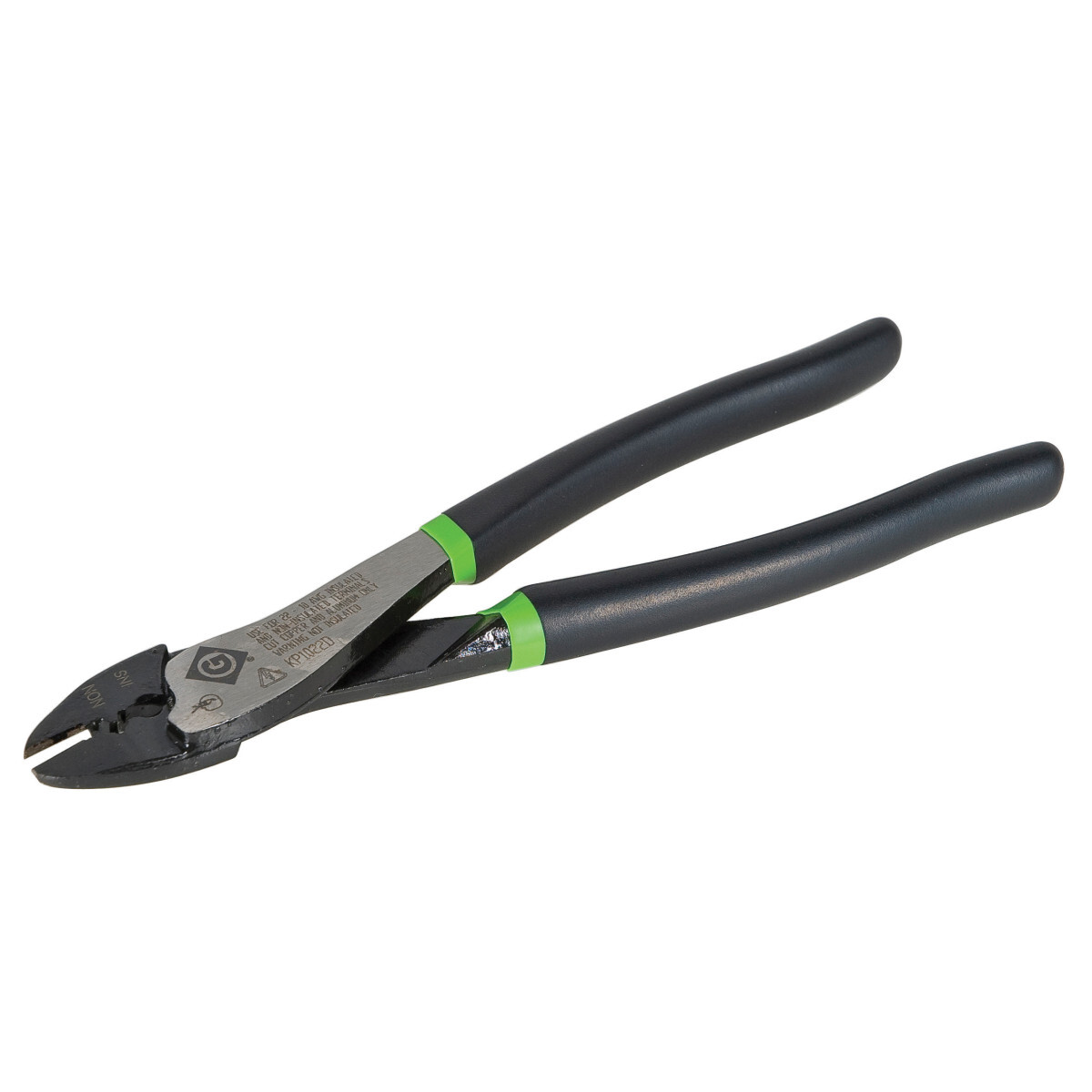 KP1022D General Purpose Terminal Crimping Tool, 22 to 10 AWG Cable/Wire