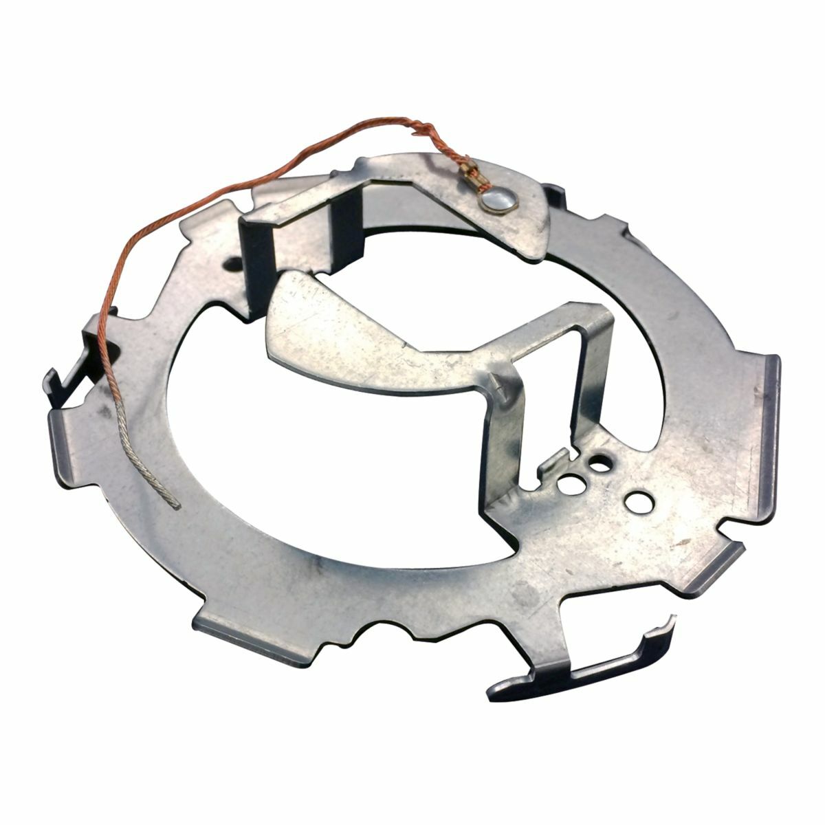 SLD6EXT Halo Spacer Extension Ring, For Use With 6 in Surface LED Junction Box, Ceiling Mount