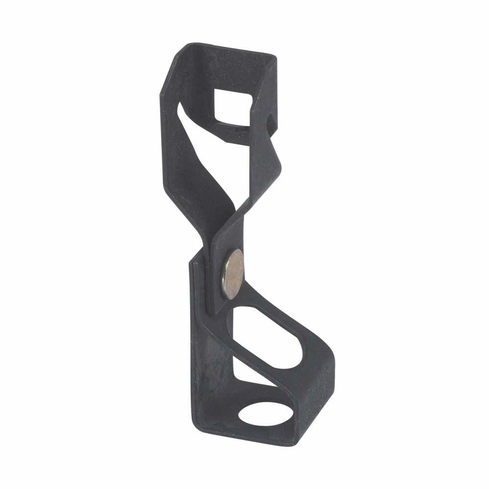 BH6-F12 Universal Beam Fastener, 3/8 in Rod, 100 lb Load, Steel