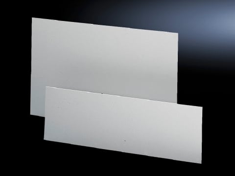 8015416 Front Panel, 400 mm W x 300 mm H, Aluminum