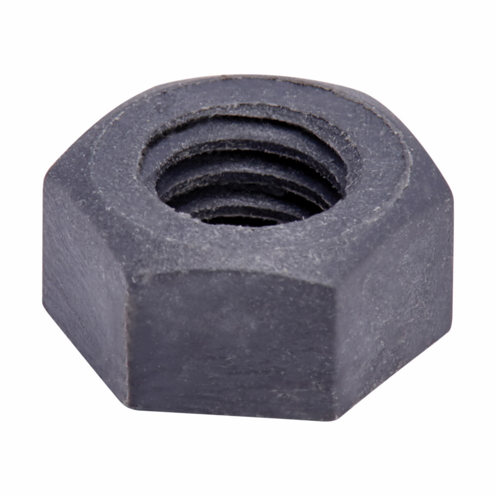 BFVHN3/8 Hex Nut, 3/8-16, Glass Reinforced Polyurethane, Fiberglass
