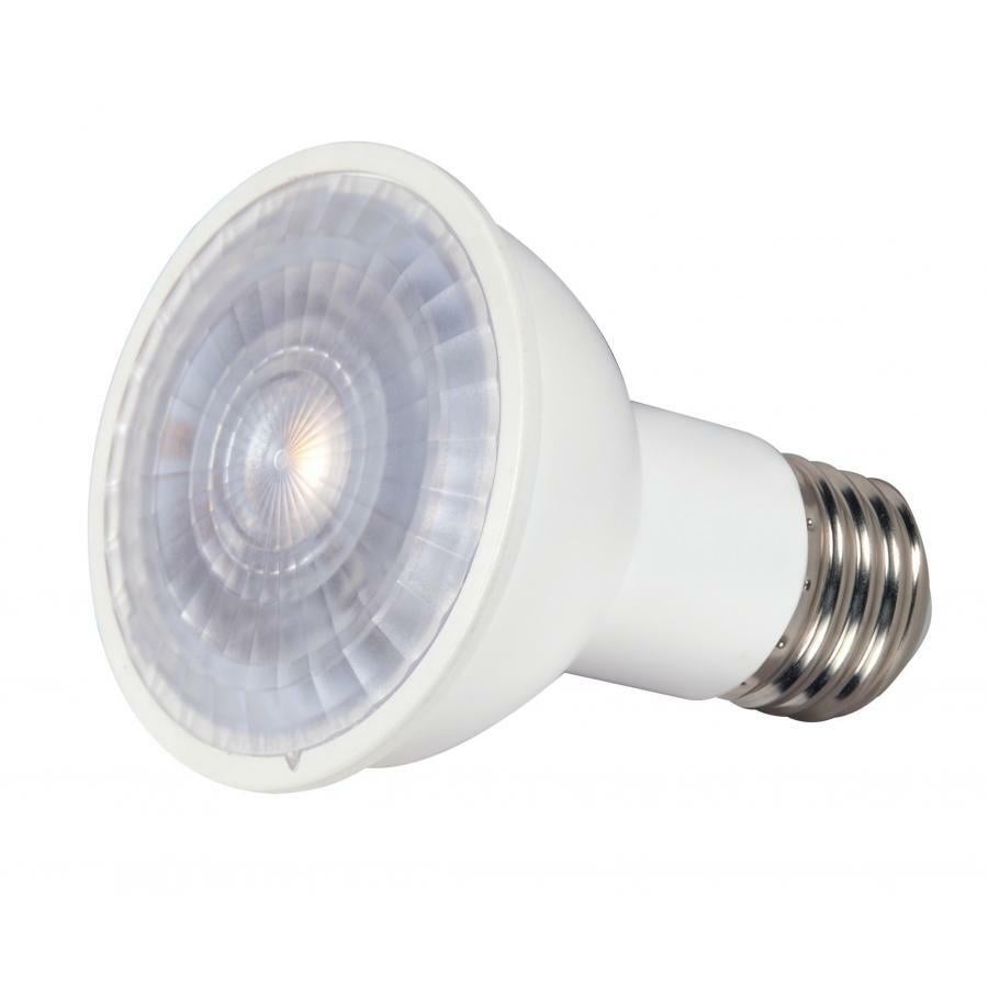 S8585 LED Lamp, 4 W, 45 W Incandescent Equivalent, E26 Lamp, PAR16 Shape, 360 Lumens