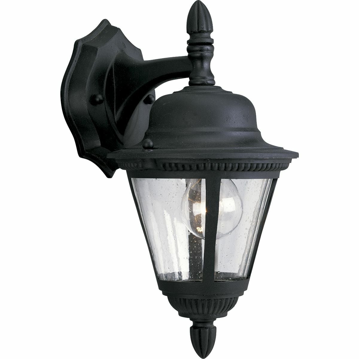 P5862-31 Westport Classic/New Traditional Wall Lantern, 60 W, E26 Incandescent Lamp