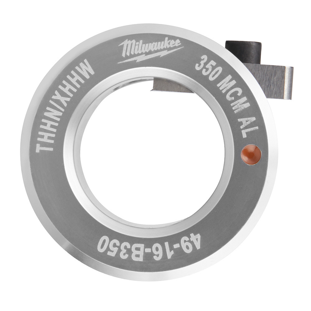 49-16-B350 THHN/XHHW Bushing, For Use With M12 and M18 Cable Strippers, 350 kcmil