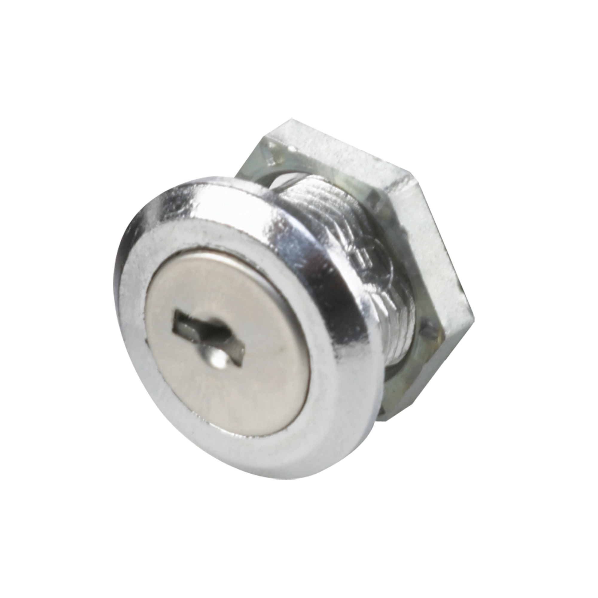 DKL2233 DPC Quarter Turn Keylock, For Use With ACCESSPLUS II, L-BOX and D-BOX Wall Mount Cabinets, Plastic