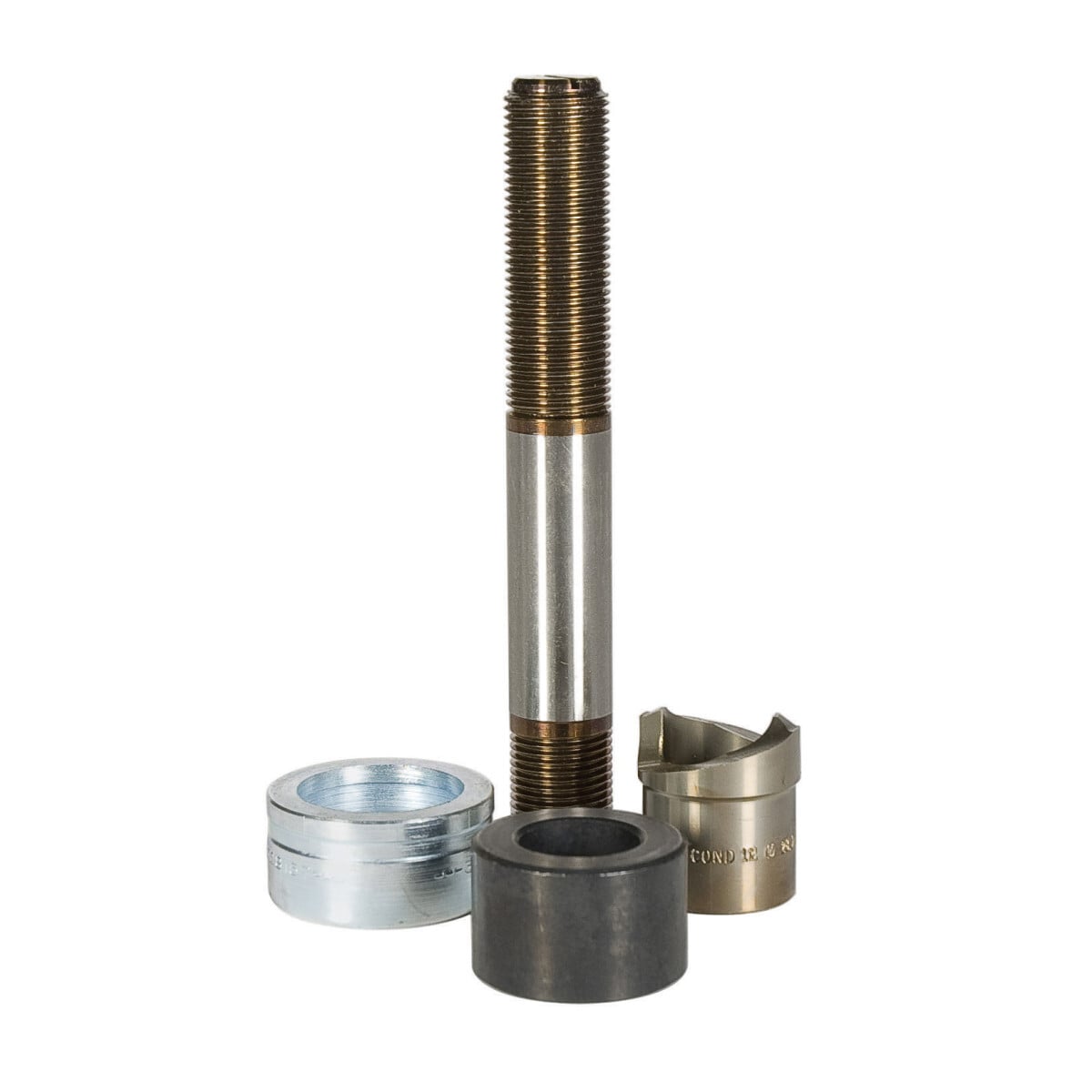 745H-3/4 Slug-Splitter SC Self-Centering Knockout Punch Unit, 1-3/32 in Dia Cutting, 3/4 in Conduit/Pipe