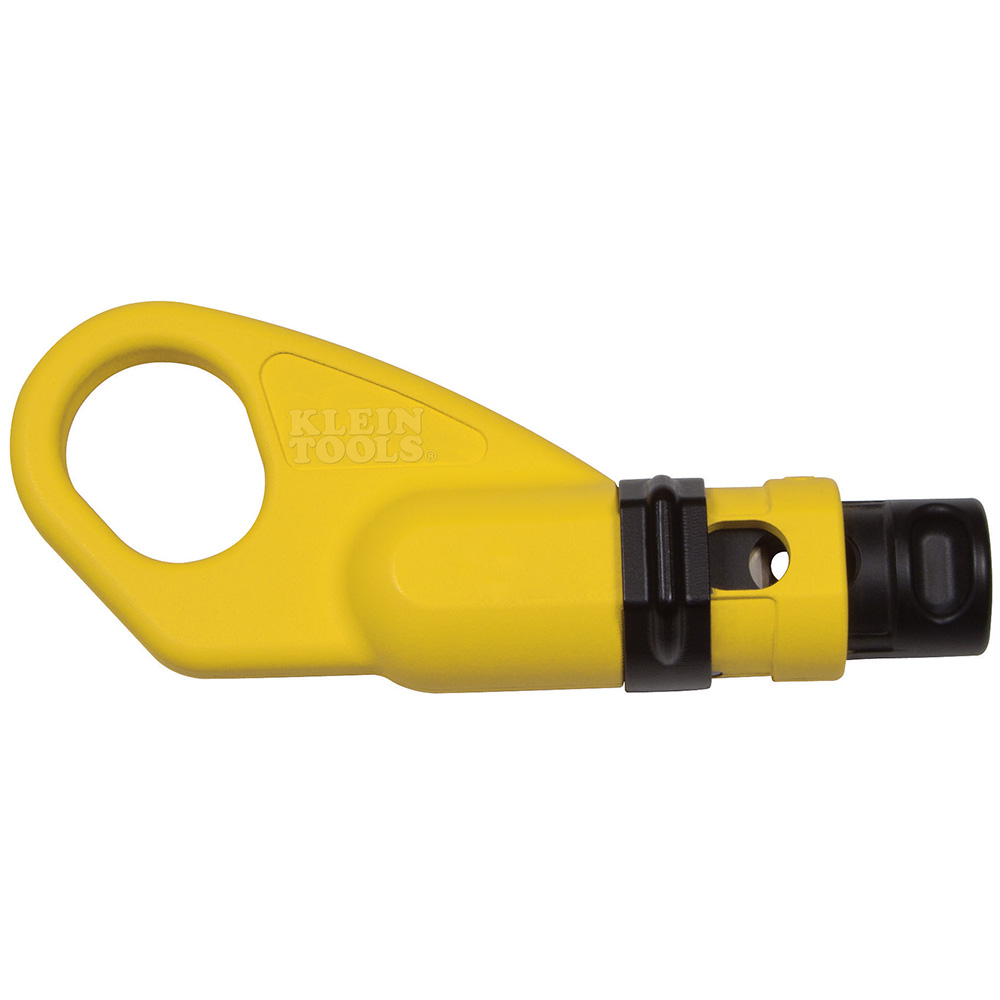 VDV110-061 2-Level Coaxial Cable Radial Stripper, 4.6 in OAL, 5/16 x 1/4 in Shearing