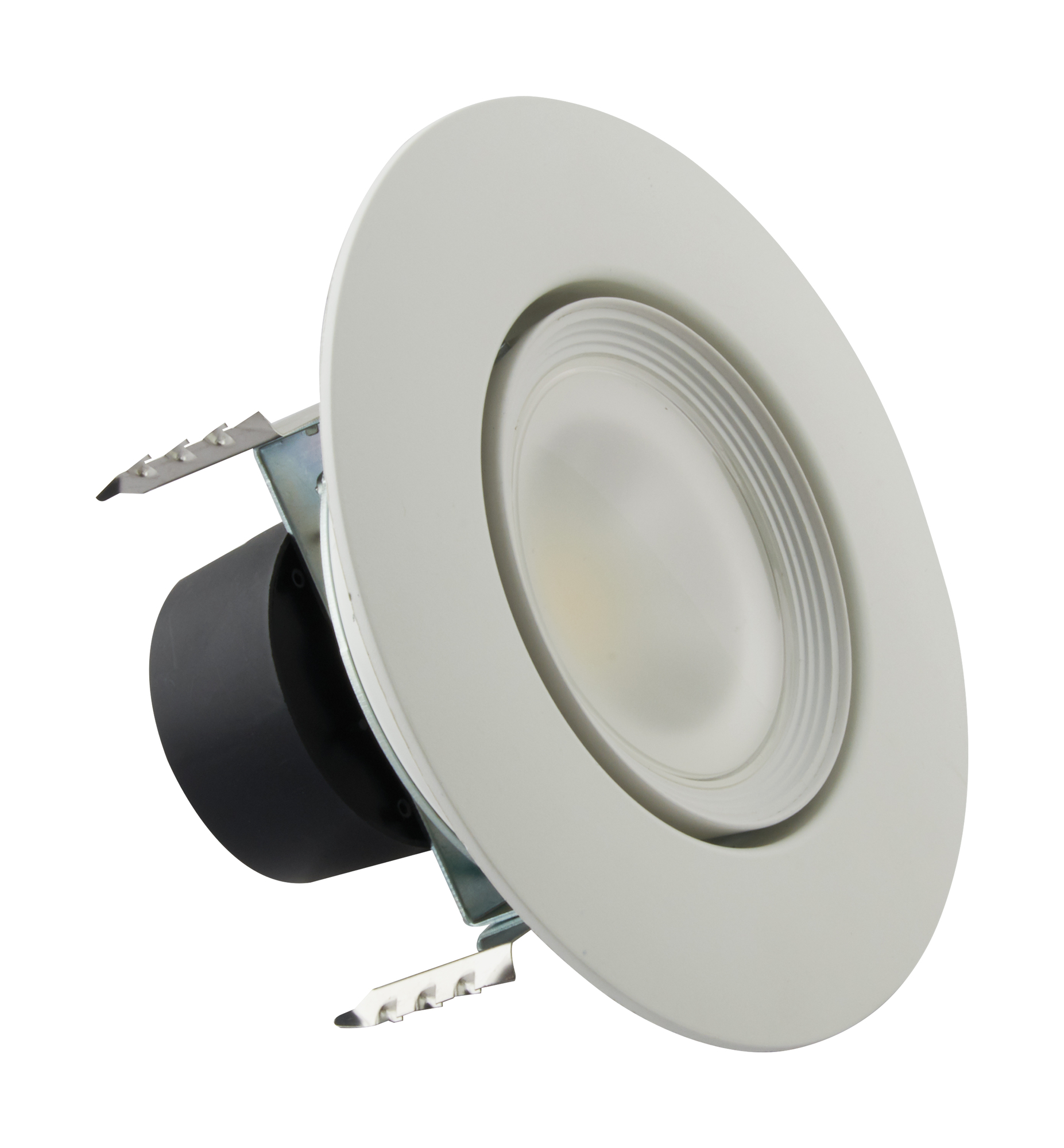 S11822 ColorQuick Directional Retrofit LED Downlight, 8 W Fixture, 120 V AC