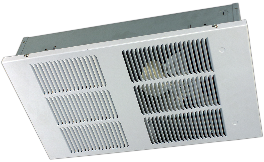LPW CEILING 208V 4000W W/TP HEAT/FAN/OFF DISCONNECT SWITCH - WHITE