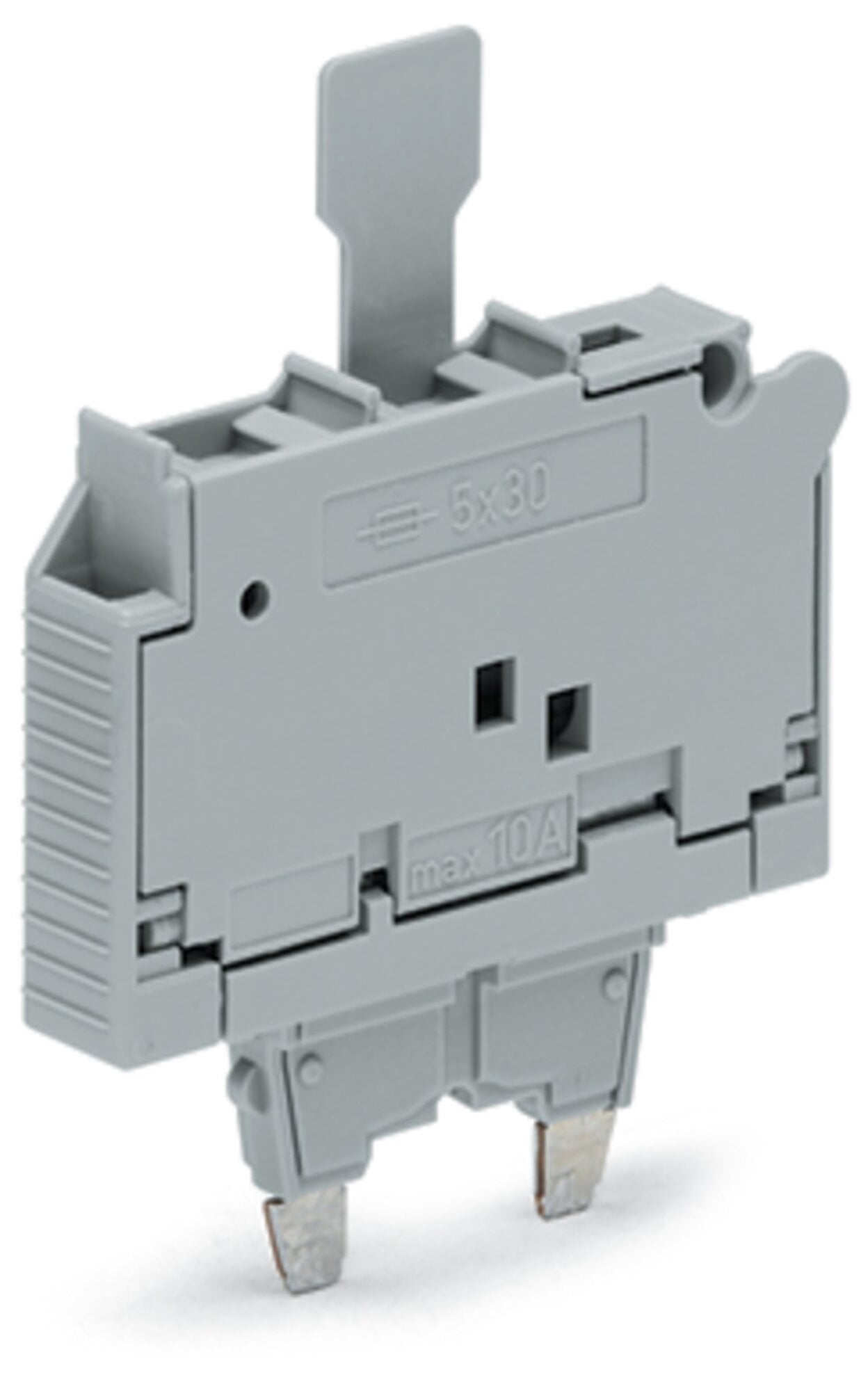 2006-921/1000-836 Pull Fuse Plug, 800 V, 10 A