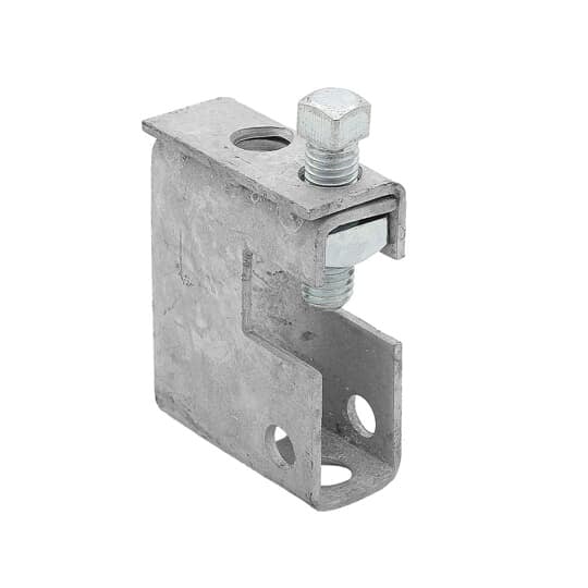 UM562HDGC Superstrut Beam Clamp, 1200 lb Load, Steel, Hot Dipped Galvanized