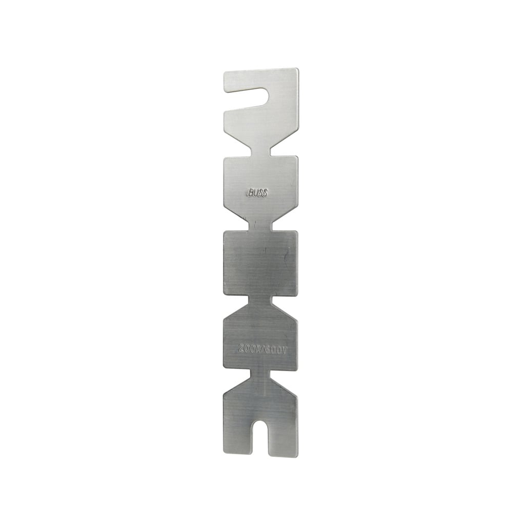 LKS-600 Super-Lag Non-Current Limiting Renewable Fuse Link, 600 V, 600 A, For Use With RES-600 Class H/K5 13.38 in L Fuse
