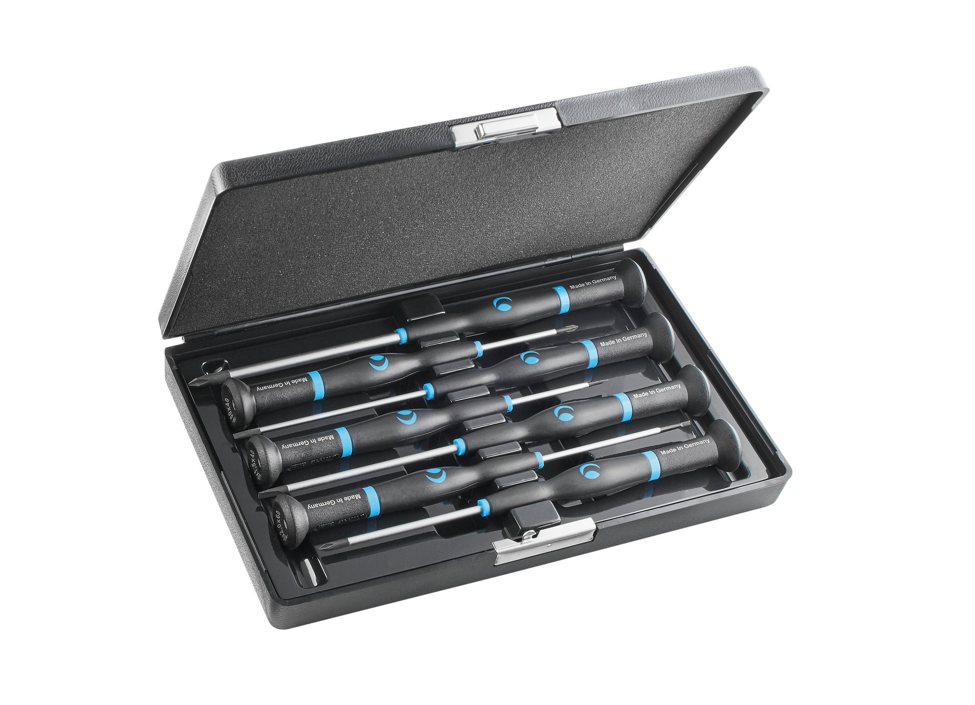 9T 89322 Screwdriver Set, 7 Pieces