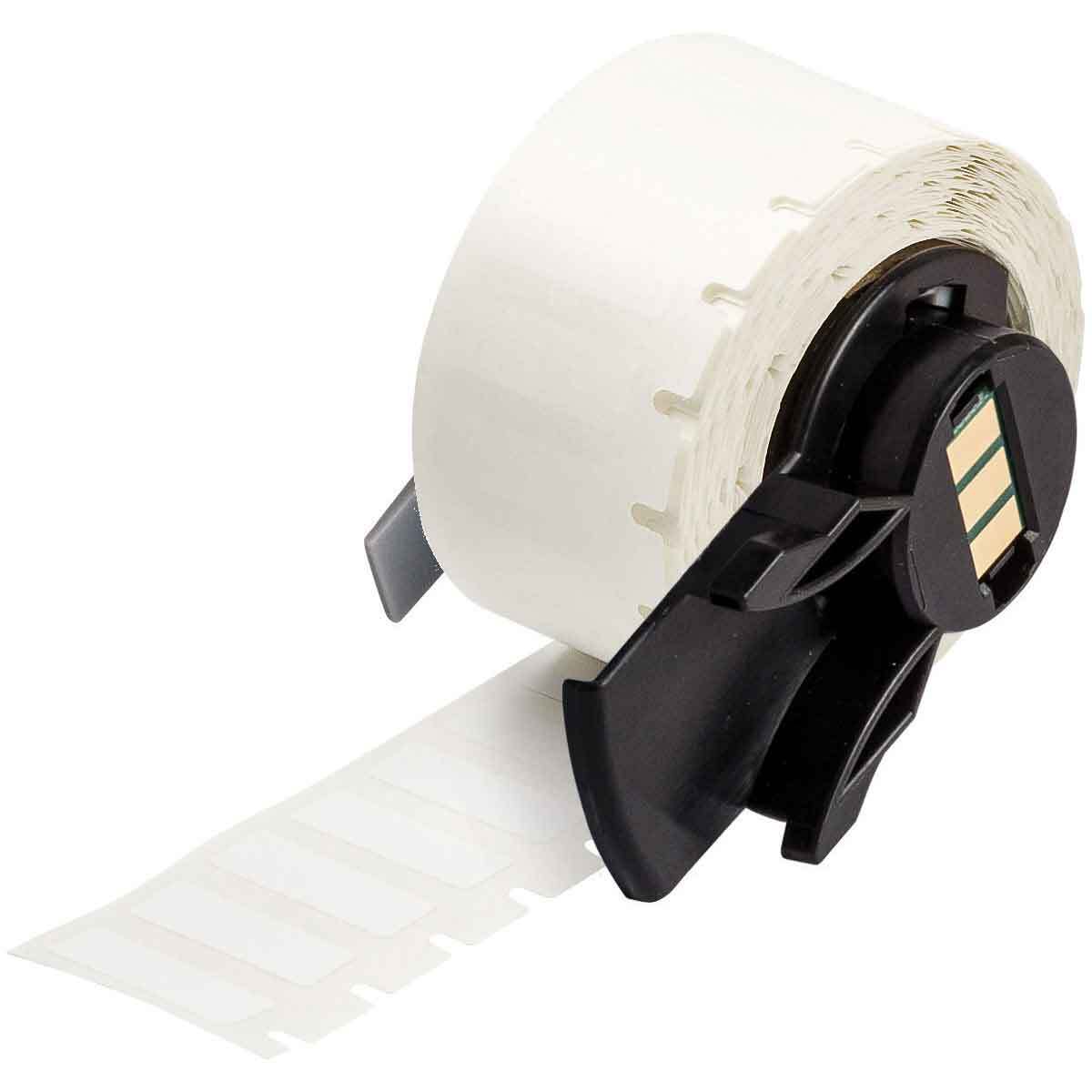 M6-15-423 Label, 1 in W, Polyester