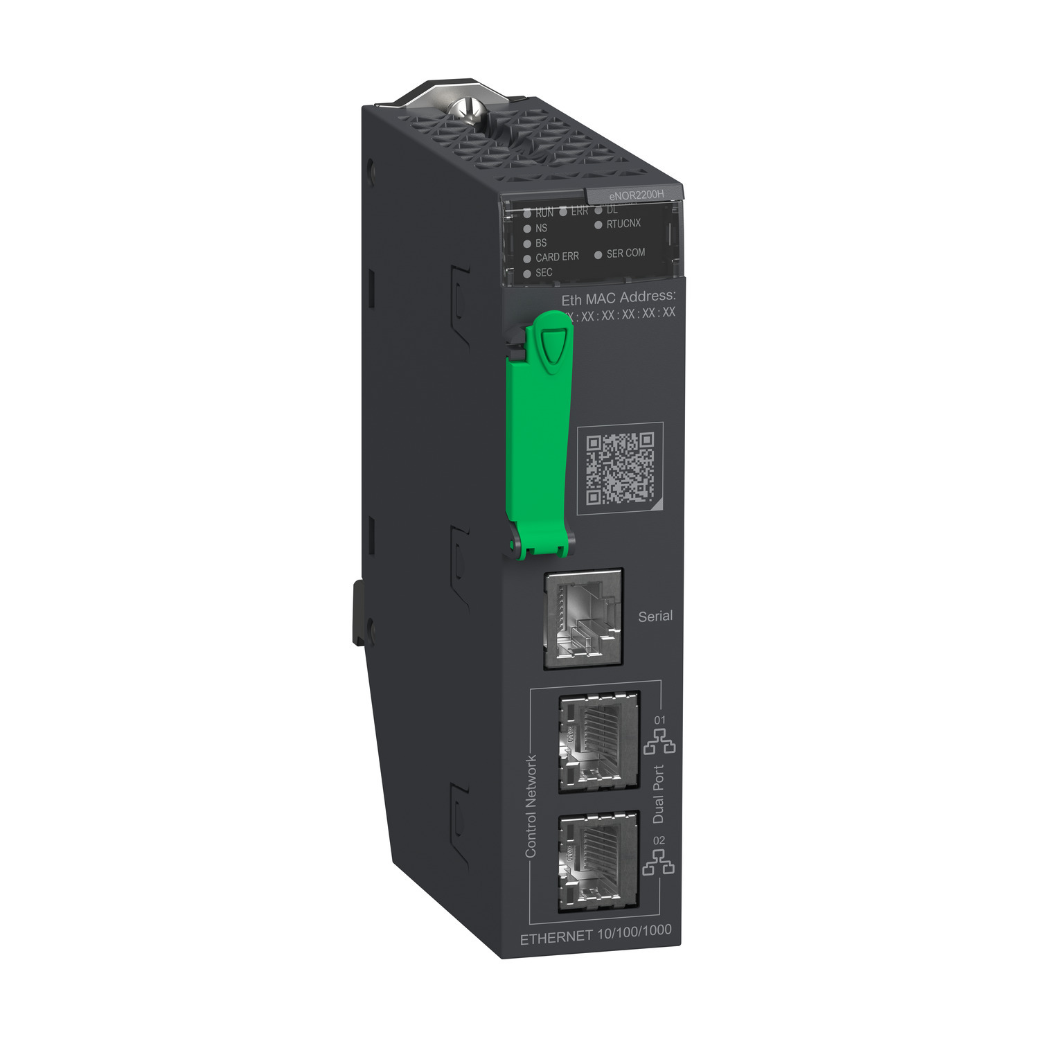 BMENOR2200H Modicon X80 Communication Module, 110 mA, 24 V DC