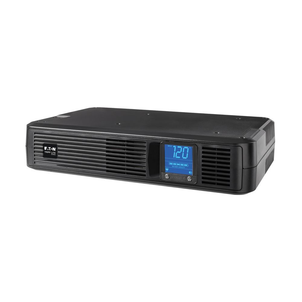 SMART1500LCD Tripp Lite Line-Interactive Uninterruptible Power Supplies AC, 120 V AC Input, 110, 115, 120 V Output, 900 W Power Rating, (8) Outlets
