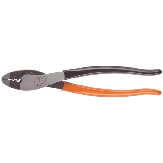 WT111M Sta-Kon Plier Tool, 22 to 10 AWG Cable/Wire