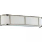 ODEON 3 LIGHT WALL SCONCE