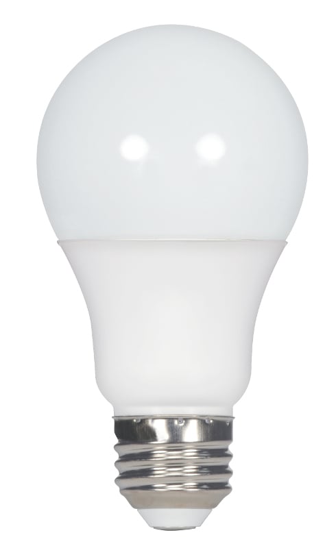 S9664 Type A LED Lamp, 9.5 W, 60 W Incandescent Equivalent, E27 Lamp, 900 Lumens