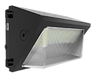 W22-M-100, Field-Adjustable Wall Pack, Medium, 100W, Bronze