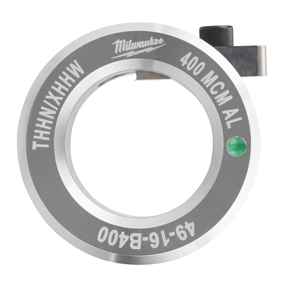 49-16-B400 THHN/XHHW Bushing, For Use With M12 and M18 Cable Strippers, 400 kcmil